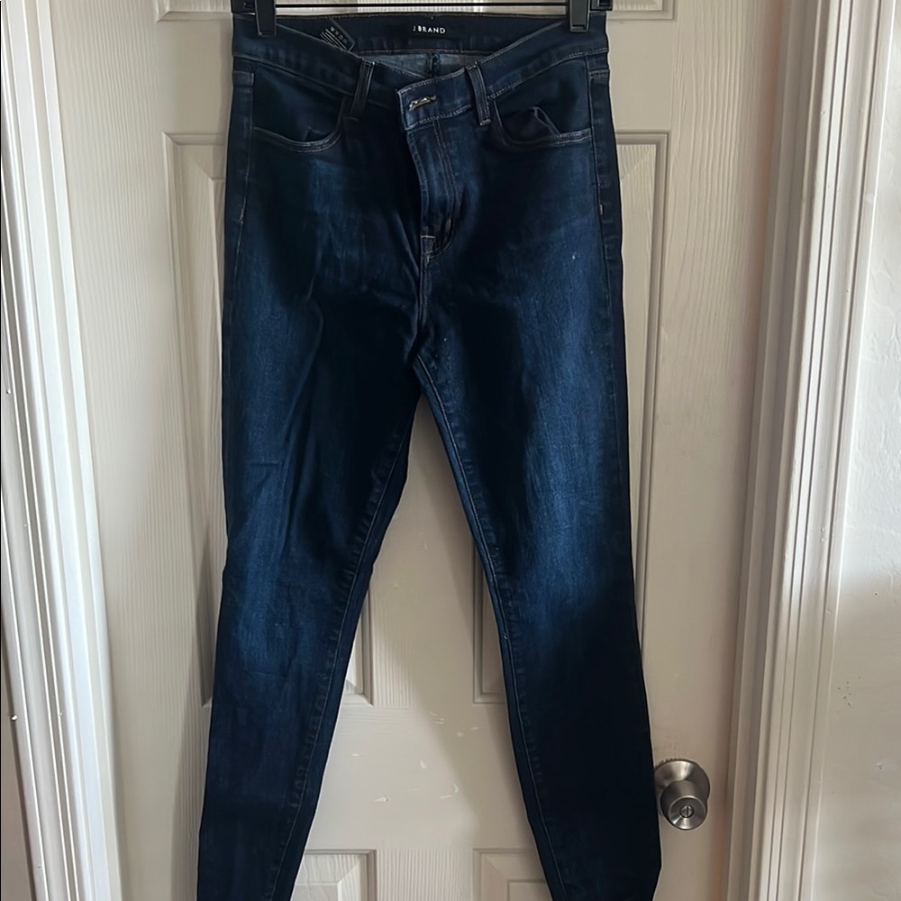 Dark Blue J Brand Women's Jeans